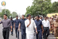 Tamil Nadu CM Vijay Launches HANDTEX 2026 and CO-OPTEX E-Store