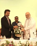 Tamil Nadu CMO Wishes Amit Shah on Birthday