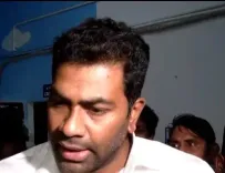हिंदुत्व के खिलाफ हैं, हिंदुओं के नहीं — टीवीके मंत्री आधव अर्जुन का स्पष्टीकरण