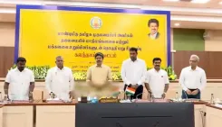 Tamil Nadu MPs demand LS stay at 543, oppose fresh delimitation