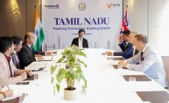 Tamil Nadu secures ₹15,300 crore investments during CM Vijay's London visit