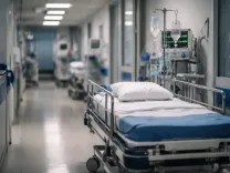 What led to the hospitalization of Tamil Nadu's TVK functionary?