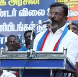 VCK demands Deputy CM post in TVK-led Tamil Nadu government