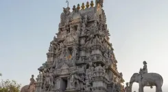 क्या आप जानते हैं तमिलनाडु में 16वीं सदी में बना विघ्नहर्ता का अद्भुत मंदिर?