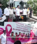 क्या तमिलनाडु के सीएम स्टालिन ने महिलाओं के लिए मोबाइल चिकित्सा सेवा शुरू की और नए 'फ्रेंड्स हॉस्टल' की आधारशिला रखी?