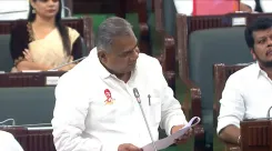 जवादु हिल्स सड़क परियोजना: मंत्री एन. आनंद ने विधानसभा में ₹40 करोड़ से अधिक के कार्यों का दिया ब्योरा