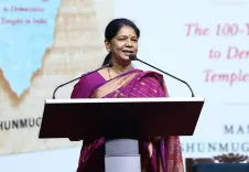 यूके वीजा संकट: कनिमोझी ने जयशंकर को लिखा पत्र, तमिलनाडु के 300 से अधिक छात्रों का भविष्य दांव पर