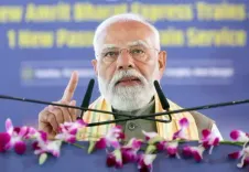 क्या तमिलनाडु में एनडीए के साथ, डीएमके सरकार को विदाई देने का समय आ गया है: पीएम मोदी?