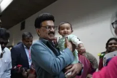 तमिलनाडु के मुख्यमंत्री एमके स्टालिन जर्मनी दौरे पर, प्रवासी तमिलों ने किया गर्मजोशी से स्वागत