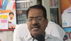तमिलनाडु में कानून-व्यवस्था सबसे बदतर, सरकार अलोकतांत्रिक : डीएमके प्रवक्ता एलंगोवन