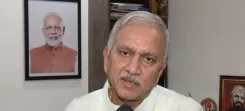 तमिलनाडु में कानून-व्यवस्था पर BJP का हमला: नारायणन तिरुपति बोले — TVK सरकार में हालात बिगड़े