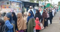 तमिलनाडु : पोलाची में ईद मिलाद-उन-नबी पर निकाला गया जुलूस 