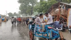 क्या तमिलनाडु में रामनाथस्वामी मंदिर में श्रद्धालुओं की भीड़ उमड़ी?