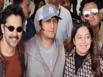 क्या जैसलमेर में 'बॉर्डर-2' की पूरी टीम ने तनोट माता का आशीर्वाद लिया?