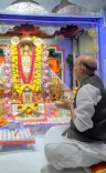 क्या राजनाथ सिंह ने तनोट माता मंदिर में आशीर्वाद मांगा?
