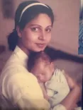 Did Tanuj Virwani Just Share Rare Moments of Rati Agnihotri on Her Birthday?