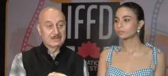 आईएफएफ में 'तन्वी: द ग्रेट' को मिली बेमिसाल सराहना, अनुपम खेर ने बताई यह साहस और उम्मीद की यात्रा