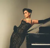 Tara Sutaria channels 1950s glamour in monochrome Instagram series
