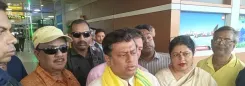 तारापीठ होटल अग्निकांड: केंद्रीय मंत्री सुकांत मजूमदार बोले — दोषियों को नहीं बख्शा जाएगा