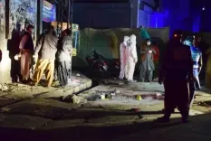 Balochistan blast kills 2 children in Panjgur; BYC slams Pakistan forces