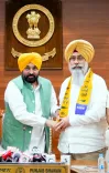 क्या आम आदमी पार्टी ने हरमीत सिंह संधू को तरनतारन उपचुनाव का उम्मीदवार घोषित किया?