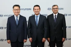 Is Tarun Garg the First Indian to Lead Hyundai Motor India as MD and CEO?