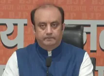 तरुण तेजपाल को 10 साल की सजा: BJP सांसद सुधांशु त्रिवेदी ने कांग्रेस की चुप्पी पर उठाए तीखे सवाल