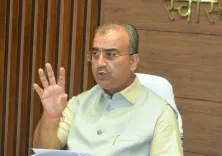 क्या प्रशांत किशोर दे रहे हैं तथ्यहीन और आधारहीन बयान? : बिहार के स्वास्थ्य मंत्री मंगल पांडेय
