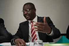 Tavengwa Mukuhlani named ICC Deputy Chair, first Zimbabwean in role