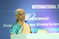 FM Sitharaman urges ITRAF to make tax commentary reach policymakers, public