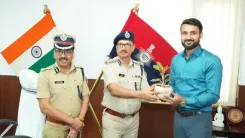 मुकेश कुमार और आकाश दीप बने बिहार पुलिस के DSP, 10 अगस्त को पटना में हुई औपचारिक तैनाती