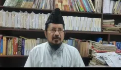 क्या टीम इंडिया ने पाकिस्तानी मंत्री से ट्रॉफी न लेकर सही किया? - शहाबुद्दीन रजवी बरेलवी