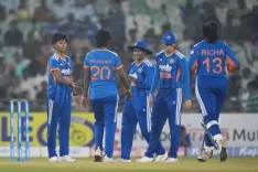 भारतीय महिला टीम 3-0 से सीरीज जीतने उतरेगी, रायपुर में आज जिम्बाब्वे से तीसरा टी20