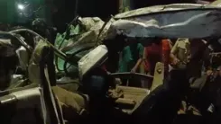 Teary farewell for 5 Kerala medical students killed in high-speed collision