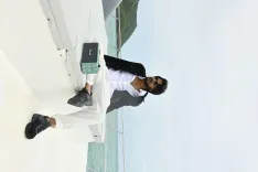 What Exciting Teaser Has Been Released for Sundeep Kishan's 'Sigma'?