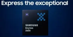 क्या सैमसंग ने गैलेक्सी एस26 के लिए नया एक्सिनोस चिपसेट पेश किया है?