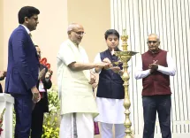 How is Technology Serving Humanity and Ensuring No Indian is Left Behind? - VP Radhakrishnan