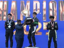 How Did Teen Prodigy Shane Chandaria Win the Formula 4 Indian Championship?