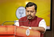 BJP अध्यक्ष नितिन नवीन ने तीन उपचुनाव नतीजे स्वीकारे, बांकीपुर-दतिया हार पर आत्ममंथन का संकल्प