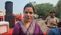 महापौर पोर्टल पर तीसरी-चौथी बार बम धमकी: BMC मेयर रितु तावड़े बोलीं — पुलिस सतर्क