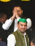 क्या तेज प्रताप ने तेजस्वी को दी नसीहत कि उन्हें मर्यादा समझनी चाहिए?