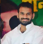 Tej Pratap Yadav reveals divorce reason on reality show, cites ex-boyfriend chats