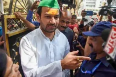 Should FIR and Jail Await Those Who Insult PM Modi at RJD Event?