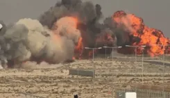 Did the Tejas Fighter Jet Crash at the Dubai Air Show?