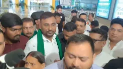 Tejashwi Demands Release of Students Held in Bihar Protests