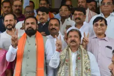 क्या तेजस्वी नायक हैं या खलनायक? सम्राट चौधरी और दिलीप जायसवाल का पलटवार