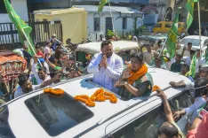 बांकीपुर उपचुनाव: तेजस्वी यादव का दावा — भाजपा विरोधी लहर, राजद की रेखा गुप्ता जीतेंगी
