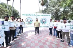 तेजस्वी यादव ने राजद की छात्र इकाई को भंग कर नई 'सोशलिस्ट स्टूडेंट्स एसोसिएशन ऑफ इंडिया' की स्थापना की