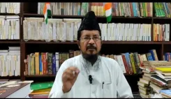 क्या सुप्रीम कोर्ट की तौहीन करने वाले सत्ता के हकदार नहीं हैं? तेजस्वी पर शहाबुद्दीन रजवी का बयान
