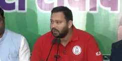 Is Tejashwi Yadav Playing on NDA Turf?